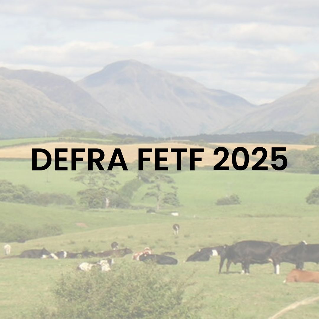 DEFRA FETF