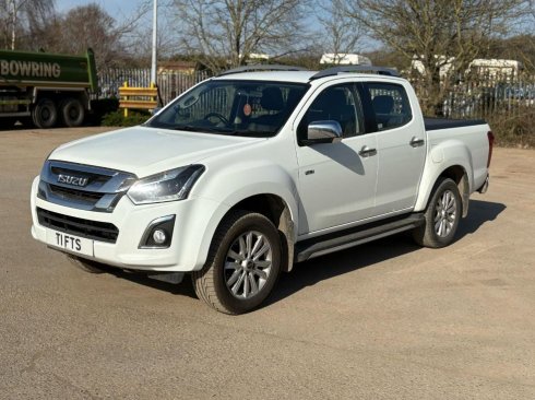 2019 Isuzu D Max