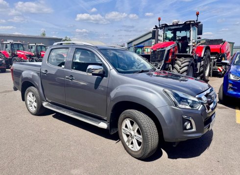 2019 Isuzu Utah
