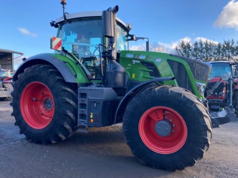 2020 Fendt 828