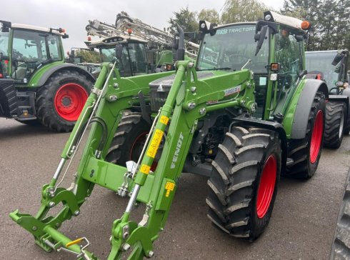Fendt 211 Vario Gen3