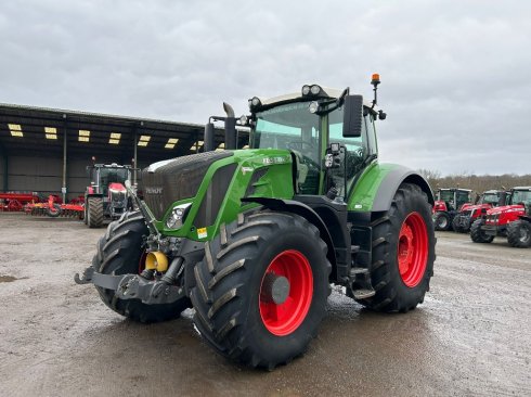 Fendt 828