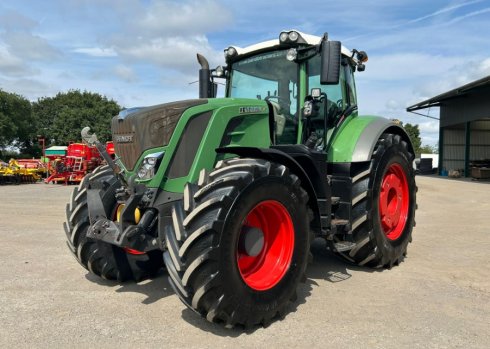 Fendt 828 Vario
