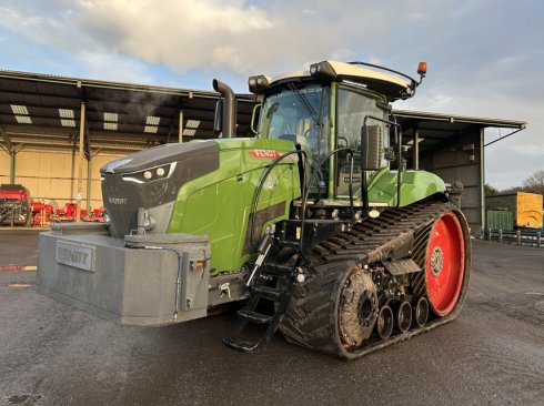 Fendt MT 943