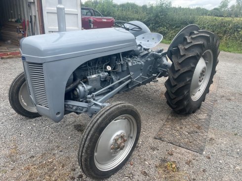 Ferguson TE 20 Diesel