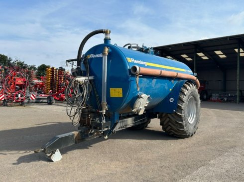 Fleming ST 2500 Tanker