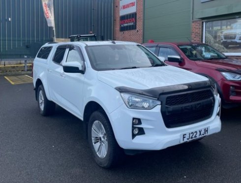 Isuzu D-MAX DL20