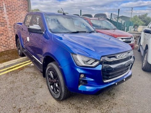 Isuzu D-Max V-Cross