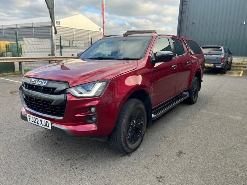 Isuzu D-Max VCROSS