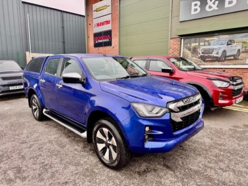 Isuzu DL40 Automatic