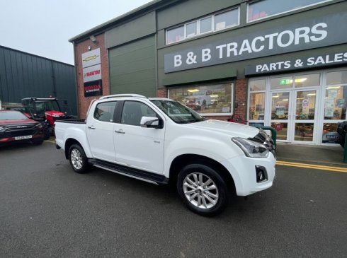 Isuzu DMAX UTAH