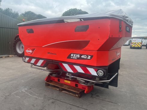Kuhn Axis 40.2 H-EMC