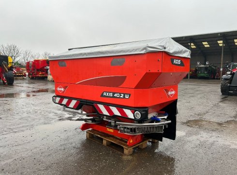 Kuhn Axis 40.2 W