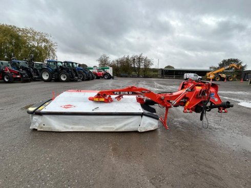 Kuhn FC3115 D Mounted Mower Conditioner