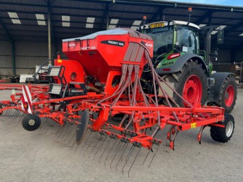 Kuhn Megant 600