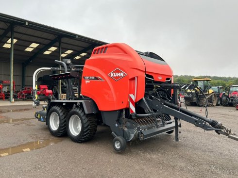 Kuhn VBP 3165 Opticut Bale Pack