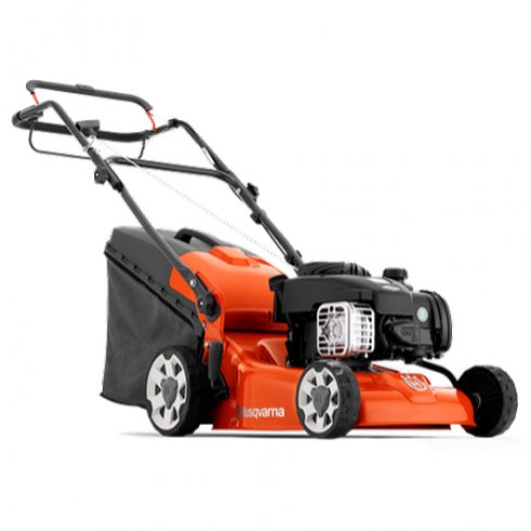 LC140S LAWN MOWER 16