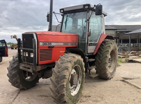 Massey Ferguson 3635