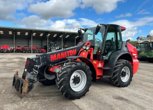 Manitou MLA 533-145 V+