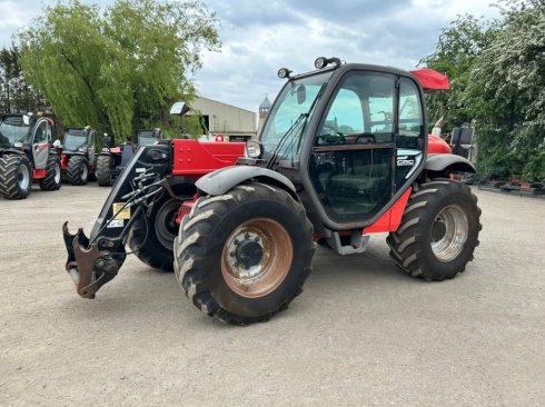 Manitou MLT629 Elite