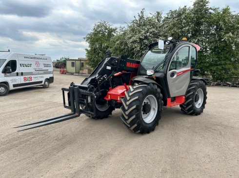 Manitou MLT 630-105