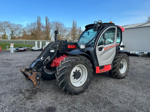 Manitou MLT 630-105 V