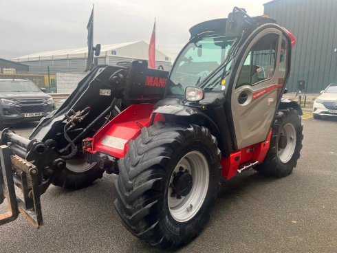 Manitou MLT 635-130-PS