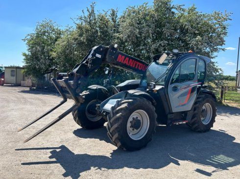 Manitou MLT 737-130 PS+