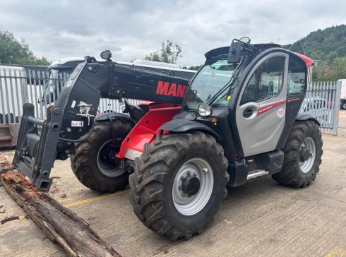 Manitou MLT 841-145 PS+