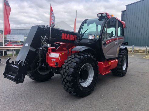 Manitou MLT 961-145/v+