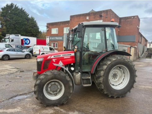 Massey Ferguson 3650