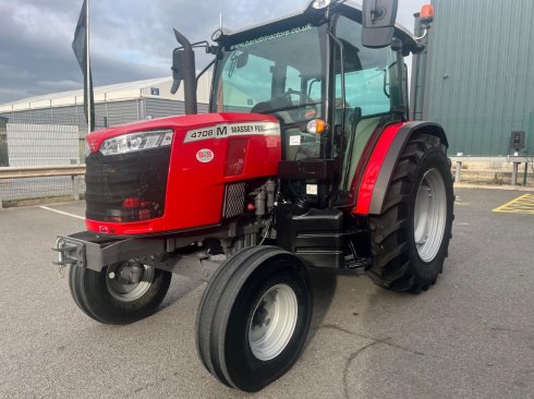 Massey Ferguson 4708M