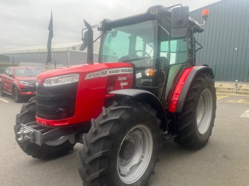 Massey Ferguson 4708