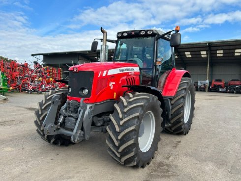 Massey Ferguson 6480