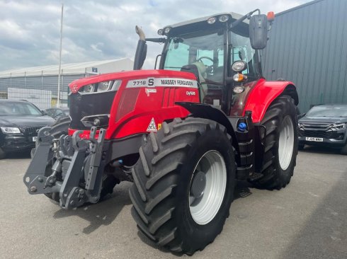 Massey Ferguson 7718S