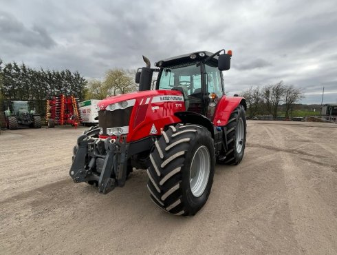 Massey Ferguson 7718