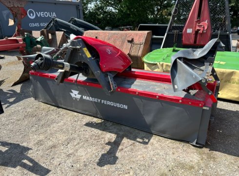Massey Ferguson DM306FP Front Mower