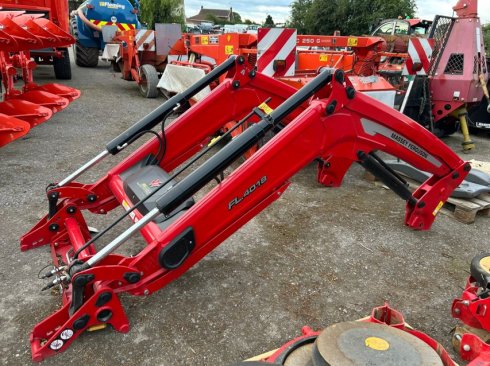 Massey Ferguson FL.4018 Loader & Loader Brackets
