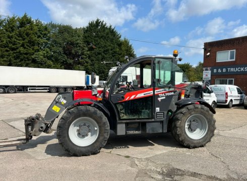 Massey Ferguson TH7038 Telehandler