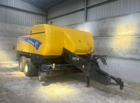 New Holland BB9070 Square Baler