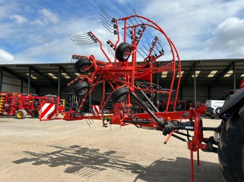New KUHN GA6501P Rake