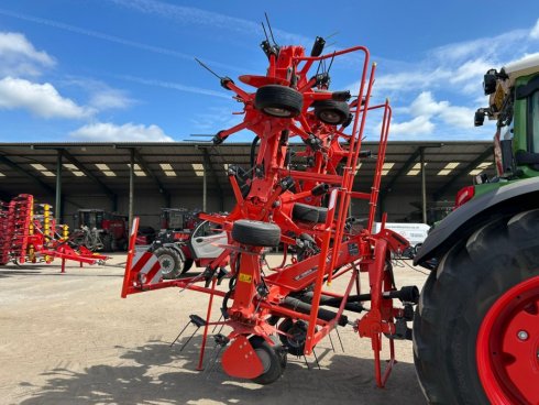 New KUHN GF10803 Tedder