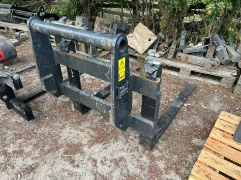 Pallet Tine & Frame