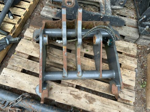Telehandler Handler Carriage
