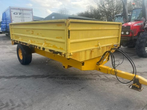 Used Frazer 6 ton Trailer