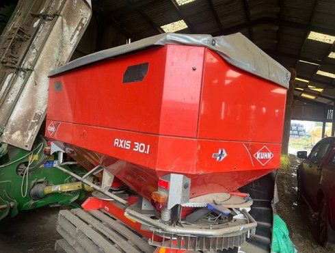 Used Kuhn Axis 30.1