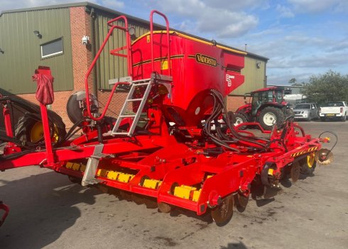 Vaderstad Rapid A 400S