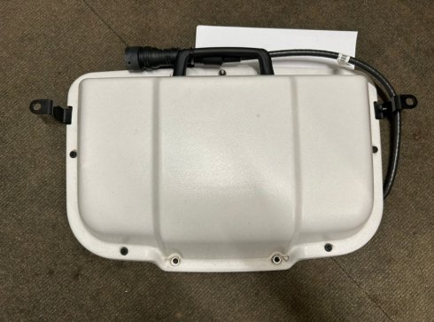 Valtra Top Dock