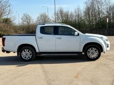 2019 Isuzu D Max