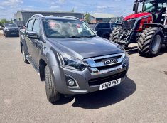 2019 Isuzu Utah